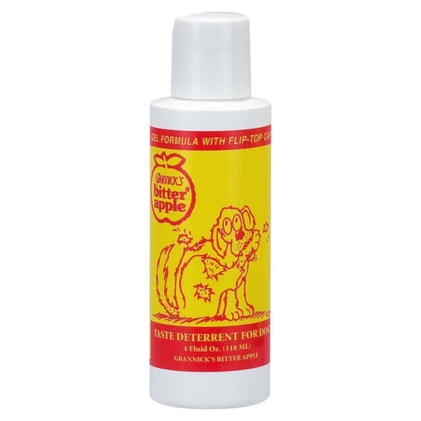 Grannick's Bitter Apple Original Dog Gel Formula, 4-oz