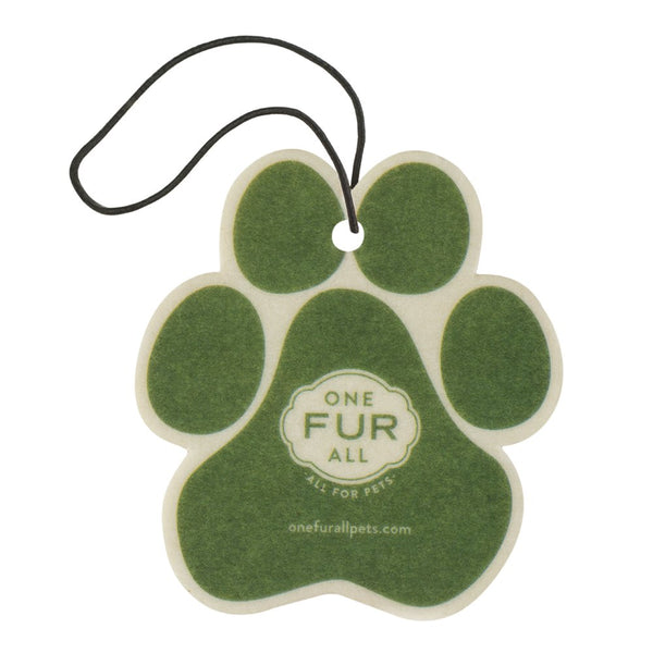 Pet House Year Round Car Fresheners, Bamboo Watermint
