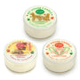 Bougie Mini Hiver Pet House, Holidays Fur All, 1.5-oz