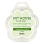 Pet House Fondants de cire Toute l'année, Forêt de sapins, 3 oz