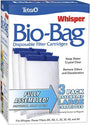 Cartouches de filtre jetables Tetra Whisper Bio-Bag, grande