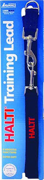 Halti Training Dog Lead, Black
