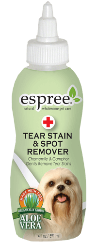 Espree Tear Stain & Spot Remover, 4-oz