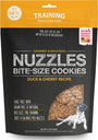 The Honest Kitchen Nuzzles Friandises pour chiens sans céréales au canard et à la cerise, 12 oz