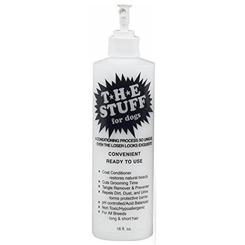 The Laboratories The Stuff Dog Conditioner