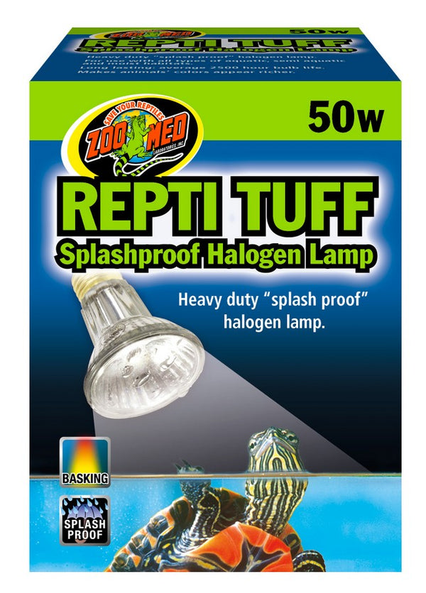 Zoo Med Repti Tuff Halogen Heat Lamp