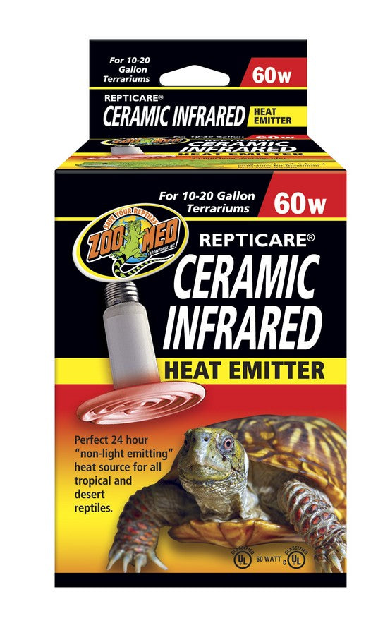 Zoo Med Repticare Ceramic Infrared Reptile Heater