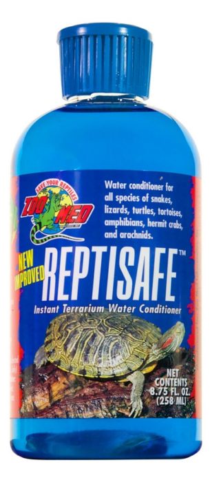 Zoo Med Reptisafe Reptile Water Conditioner