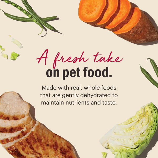The Honest Kitchen Chicken Grain-Free Dehydrated Dog Food