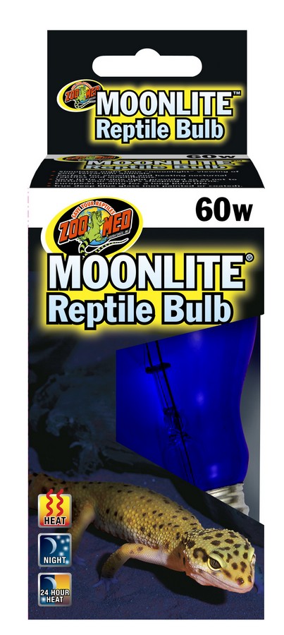 Zoo Med Moonlite Heat Emitter Bulb
