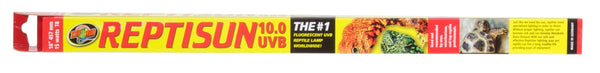Zoo Med Reptisun 10.0 UVB T8 HO - High Output Lamp