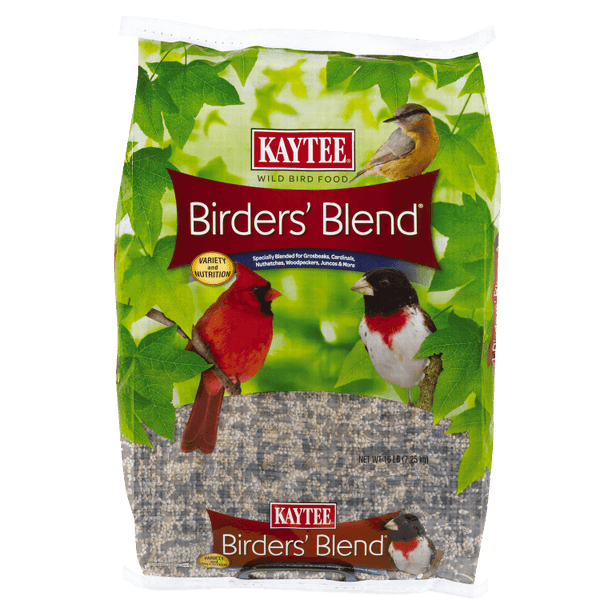 Kaytee Birders' Blend Wild Bird Food