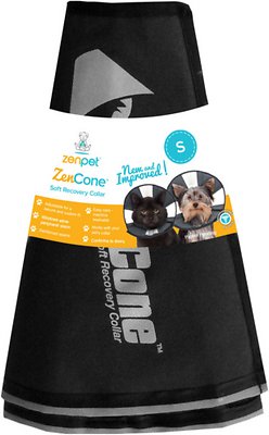 ZenPet ZenCone Soft Dog & Cat Recovery Collar