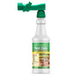 NaturVet Éliminateur d'odeurs pour jardin Plus spray désodorisant citronnelle pour selles et urine