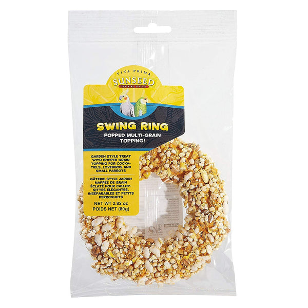 Sunseed Vita Prima Swing Ring, Grain