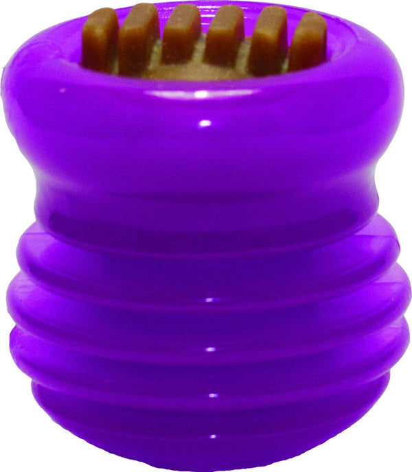 Starmark Everlasting Groovy Ball Jouet à mâcher pour chiens