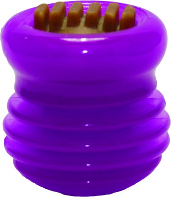 Starmark Everlasting Groovy Ball Jouet à mâcher pour chiens