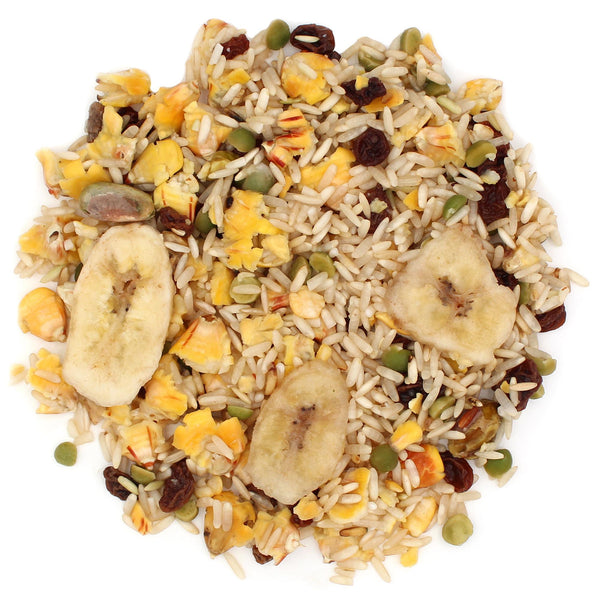 Sunseed Crazy Good Cookin' Jungle Rice Bird Treats