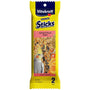 Vitakraft Crunch Sticks Friandises pour calopsittes, Abricot & PϪche