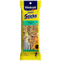 Vitakraft Crunch Sticks Friandises pour calopsittes, Miel doré