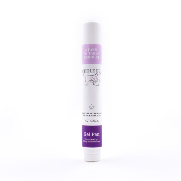 Mary's Whole Pet Transdermal Gel Pen for Pets