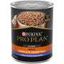 Purina Pro Plan Complete Essentials Turkey, Duck & Quail Entree Grain-Free Adult Wet Dog Food Can