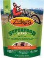 Zuke's SuperFood Blend avec légumes éclatants Friandises pour chiens, 6 oz