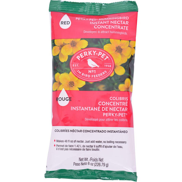 Perky-Pet Hummingbird Nectar Concentrate Powder
