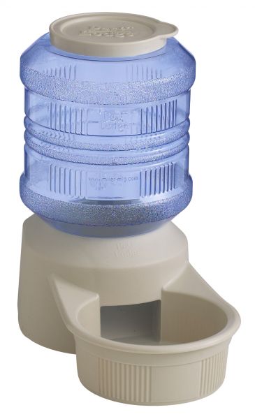 Miller Pet Lodge Chow Tower Deluxe for Pets
