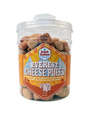 This & That Snack Station Everest Cheese Puffs gâteries pour chiens, 130 pièces