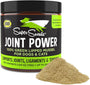 Super Snouts Joint Powder 100% Green Lipped Mussel Dog & Cat Supplement, 2.64-oz