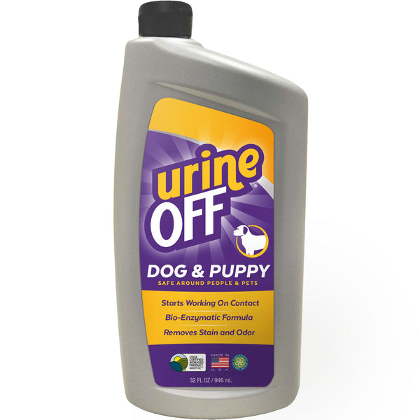 Urine Off Dog & Puppy Stain & Odor Remover