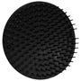Bass Brushes Brosse Ï shampooing pour animaux, style paume avec épingles en nylon