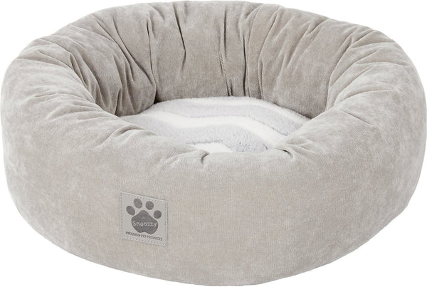 Precision SnooZZy Donut Dog Bed, 17-in