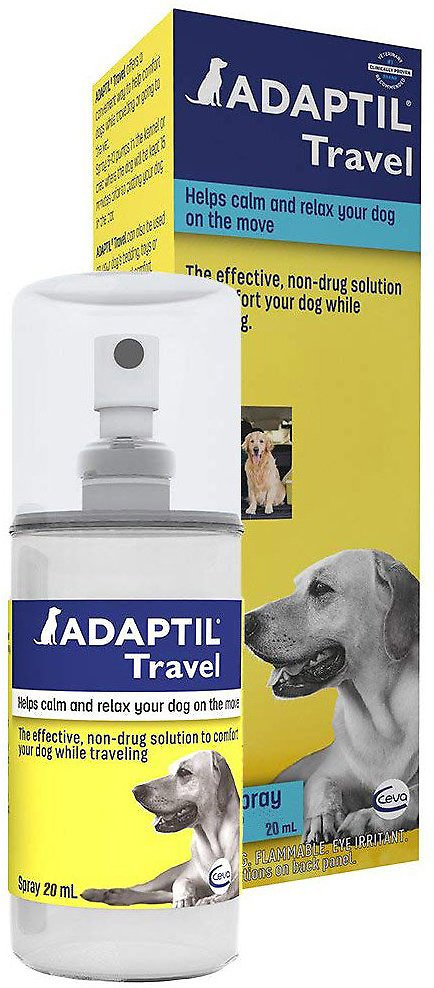 Adaptil Calming Travel Dog Spray