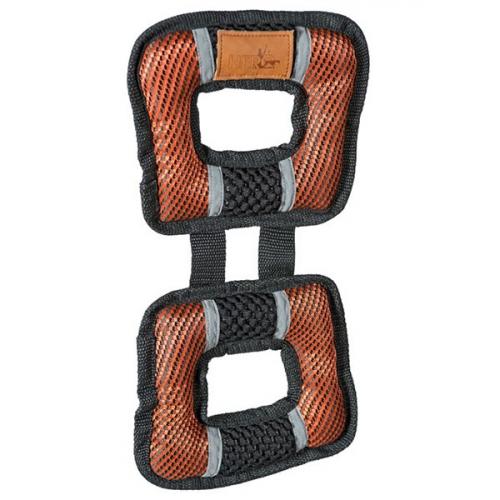Hero Oxford Chew Resistant Double Tug Dog Toy