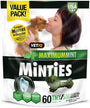 VetIQ Minties Dental Friandises dentaires pour chiens très petits/petits