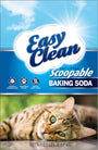 Pestell Litière agglomérante bicarbonate de soude facile Ï nettoyer pour chats, 20 lb