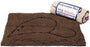Dog Gone Smart Tapis pour litière de chat, Marron
