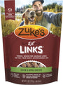 Zuke's Lil' Links Friandises pour chiens Recette Canard et Pomme, 6 oz