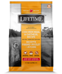 Nourriture sèche pour chiens Lifetime Chicken Meal & Oatmeal Recipe
