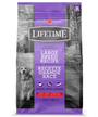 Nourriture sèche pour chiens de grande race au poulet et à l'avoine Lifetime, 25 lb