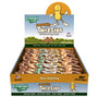 Emerald Pet Friandises sans céréales Peanutty Twizzies pour chiens, 9 pouces