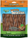 Emerald Pet Twizzies Friandises sans céréales Turducky pour chiens, lot de 6