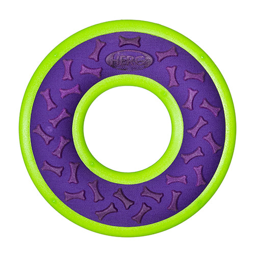 Hero Outer Armor Ring Dog Toy