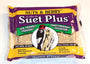 Wildlife Sciences Suif plus Noix & Baies Aliment pour oiseaux sauvages, 11 oz