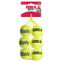 KONG SqueakAir Balls Dog Toy, Medium, 6-count