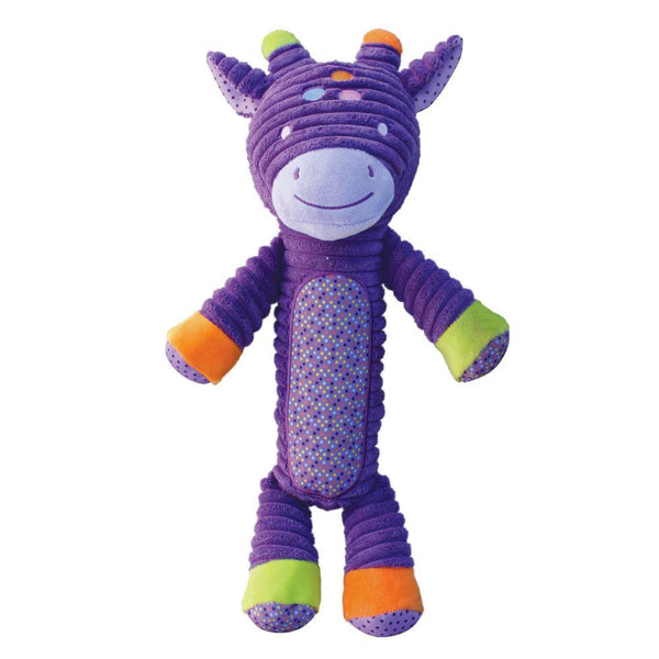 KONG Patches Adorables Giraffe Dog Toy, X-Large