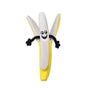 KONG Better Buzz Banana Cat Toy, Assorted