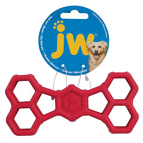 JW Pet Hol-ee Bone Dog Chew Toy